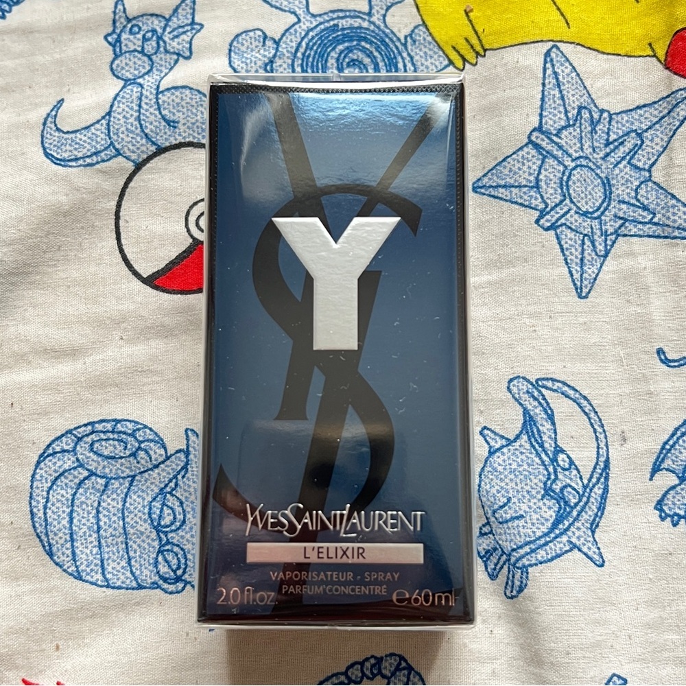 Yves Saint Laurent L’Elixir 60ml Parfum Concentre